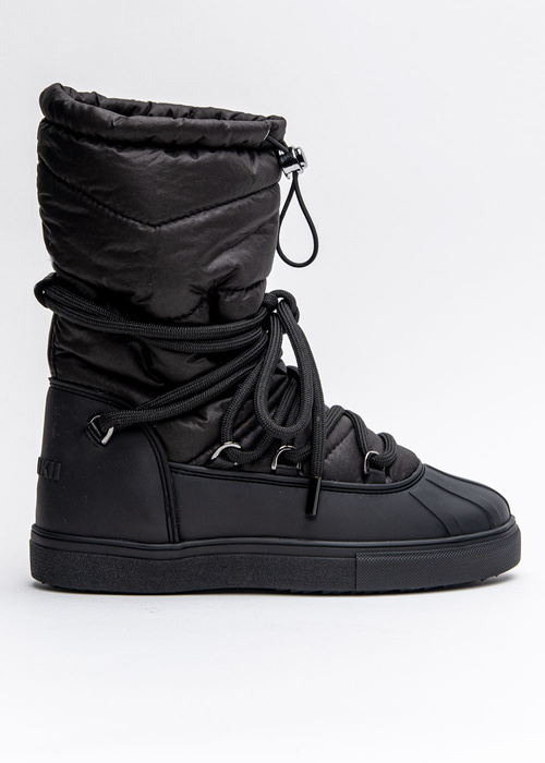 INUIKII Sneaker Technical Classic High Black (70205-105)